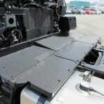 トラクタ　ハイルーフ
リアエアサス　未使用車