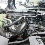 トラクタ　ハイルーフ
リアエアサス　未使用車