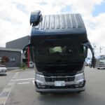 トラクタ　ハイルーフ
リアエアサス　未使用車