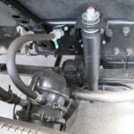トラクタ　ハイルーフ
リアエアサス　未使用車