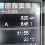 トラクタ　ハイルーフ
リアエアサス　未使用車