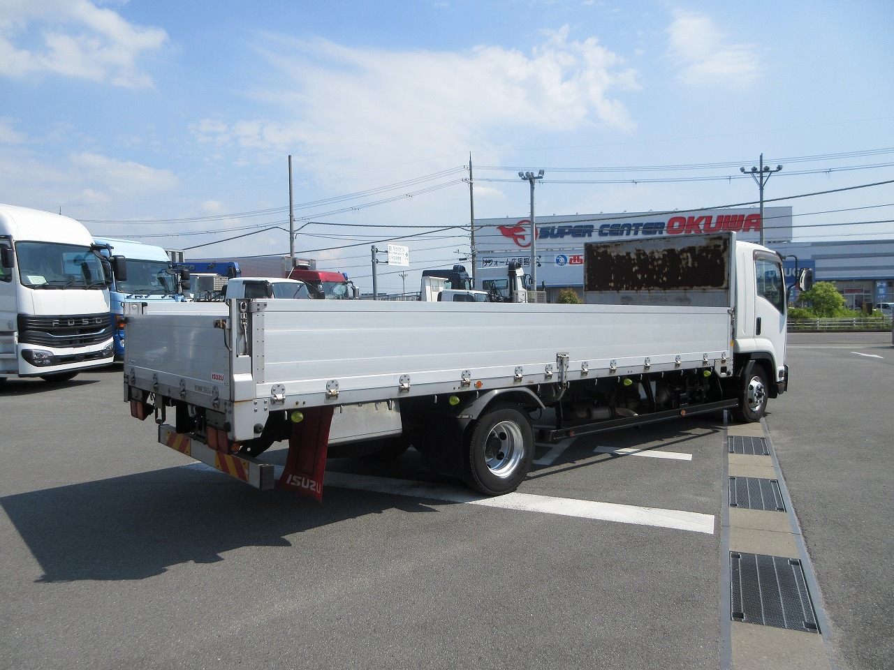 アルミ平