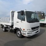 ダンプ　ベッド付
高機能パッケージ　未使用車