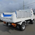ダンプ　ベッド付
高機能パッケージ　未使用車