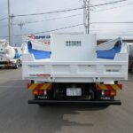 ダンプ　ベッド付
高機能パッケージ　未使用車
