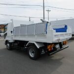 ダンプ　ベッド付
高機能パッケージ　未使用車