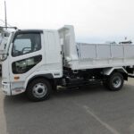 ダンプ　ベッド付
高機能パッケージ　未使用車