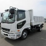 ダンプ　ベッド付
高機能パッケージ　未使用車