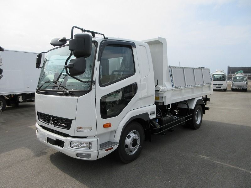 ダンプ　ベッド付
高機能パッケージ　未使用車