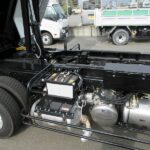 ダンプ　ベッド付
高機能パッケージ　未使用車
