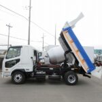 ダンプ　ベッド付
高機能パッケージ　未使用車