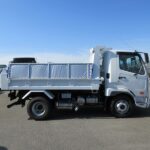 ダンプ ベッドレス
高機能パッケージ 未使用車