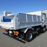 ダンプ ベッドレス
高機能パッケージ 未使用車