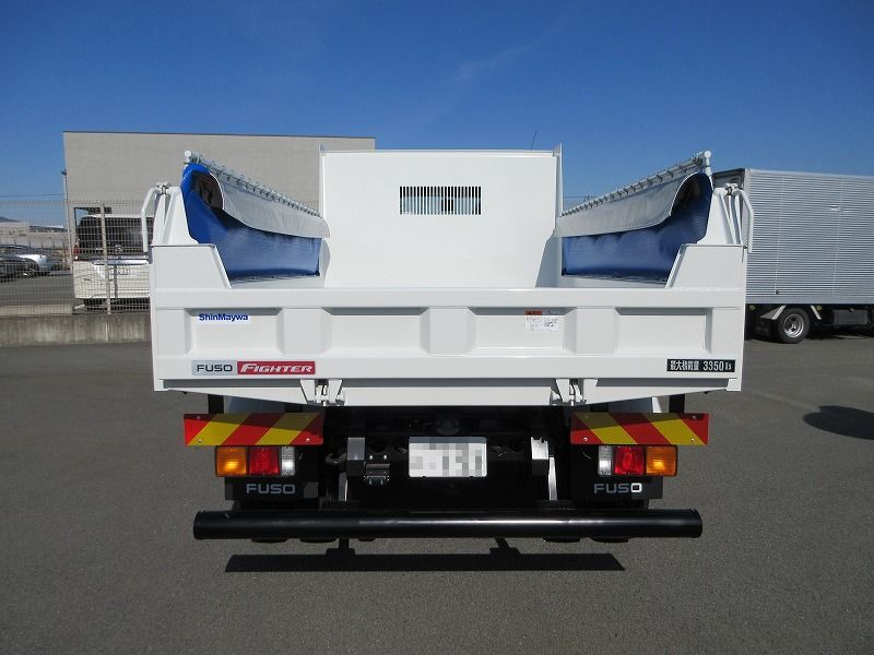 ダンプ ベッドレス
高機能パッケージ 未使用車