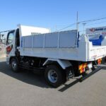 ダンプ ベッドレス
高機能パッケージ 未使用車