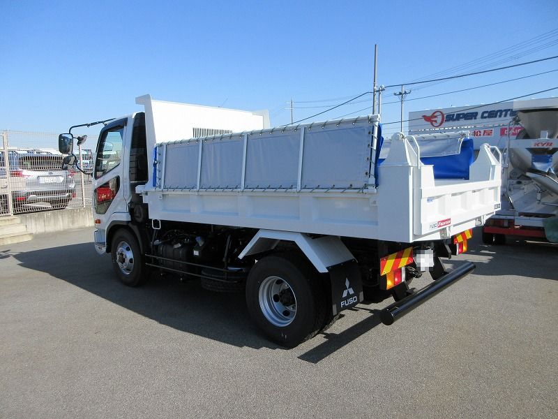 ダンプ ベッドレス
高機能パッケージ 未使用車