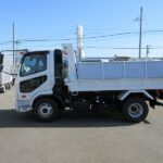 ダンプ ベッドレス
高機能パッケージ 未使用車