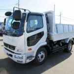 ダンプ ベッドレス
高機能パッケージ 未使用車