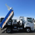 ダンプ ベッドレス
高機能パッケージ 未使用車