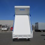 ダンプ ベッドレス
高機能パッケージ 未使用車