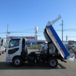 ダンプ ベッドレス
高機能パッケージ 未使用車