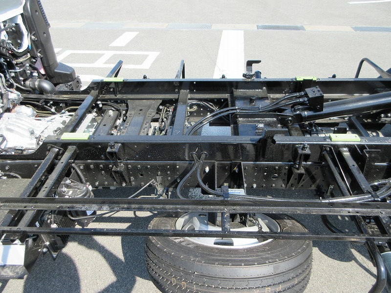 セーフティーローダー
未使用車