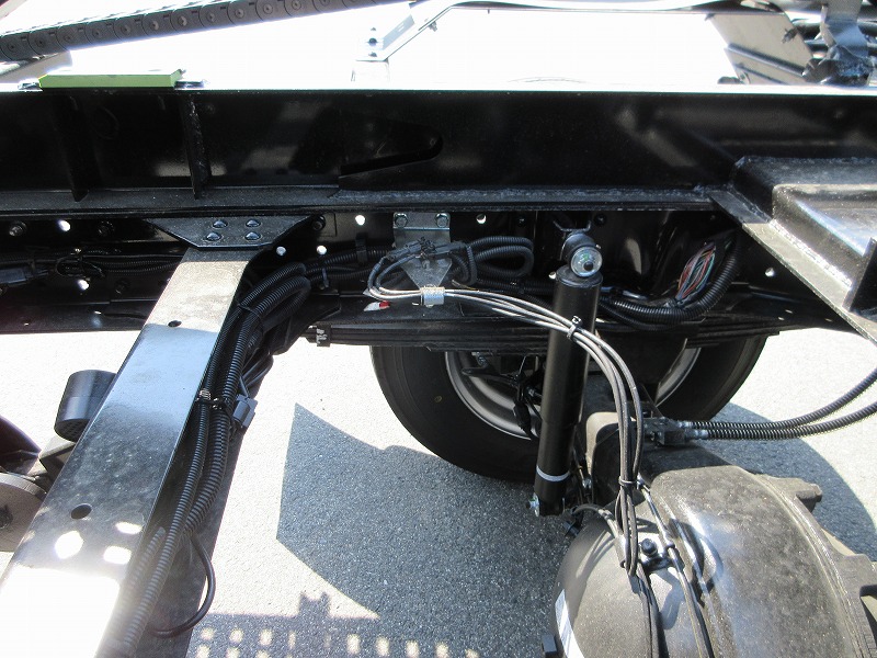 セーフティーローダー
未使用車