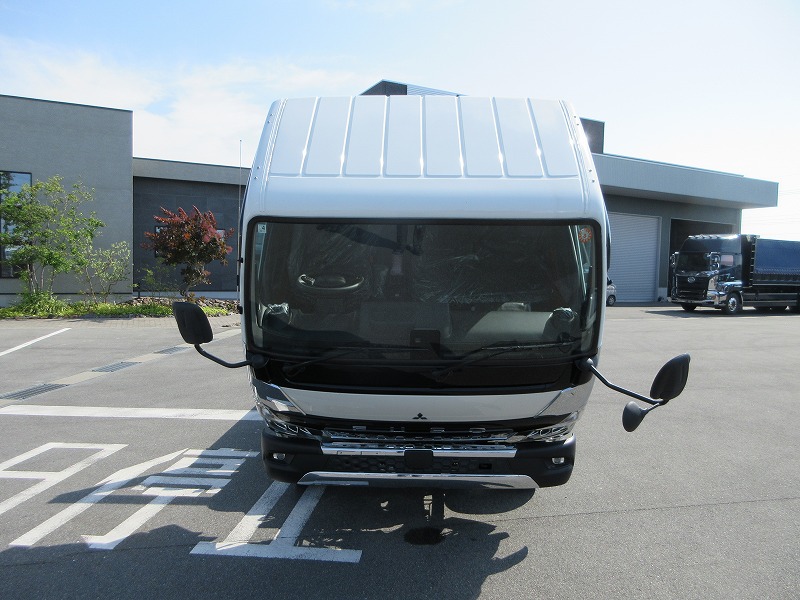 セーフティーローダー
未使用車