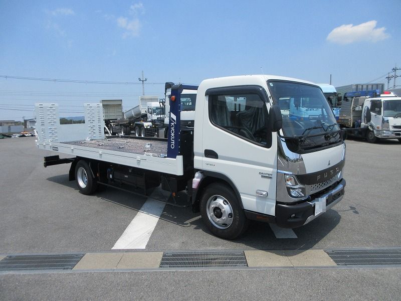 セーフティーローダー
未使用車