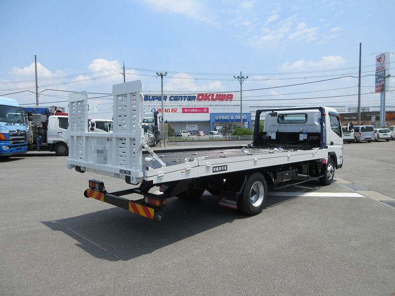 セーフティーローダー
未使用車