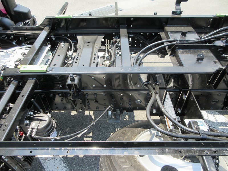 セーフティーローダー
未使用車