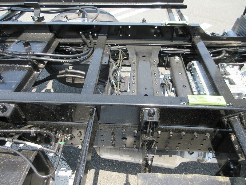 セーフティーローダー
未使用車