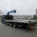 セルフクレーン
増トン
