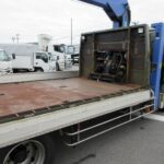 セルフクレーン
増トン