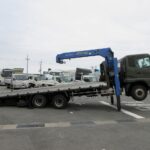 セルフクレーン
増トン