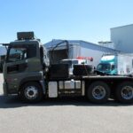 トラクタ　2デフ
NR装置付