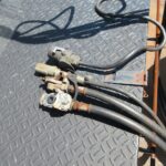 トラクタ　2デフ
NR装置付