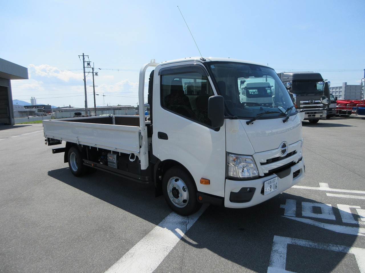木平　ワイドロング
未使用車