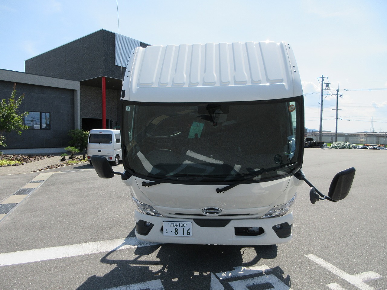 木平　ワイドロング
未使用車