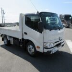ダンプ　低床
2.95ｔ　未使用車
