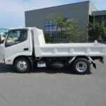ダンプ　低床
2.95ｔ　未使用車