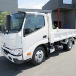 ダンプ　低床
2.95ｔ　未使用車