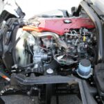 ダンプ　低床
2.95ｔ　未使用車