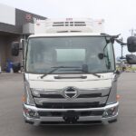 冷蔵冷凍車　リアエアサス
格納ゲート付　未使用車