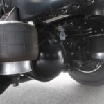 冷蔵冷凍車　リアエアサス
格納ゲート付　未使用車