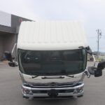 冷蔵冷凍車　リアエアサス
格納ゲート付　未使用車