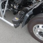 冷蔵冷凍車　リアエアサス
格納ゲート付　未使用車