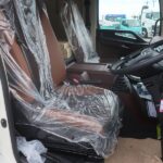 冷蔵冷凍車　リアエアサス
格納ゲート付　未使用車