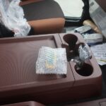 冷蔵冷凍車　リアエアサス
格納ゲート付　未使用車
