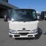 ダンプ　高床　未使用車